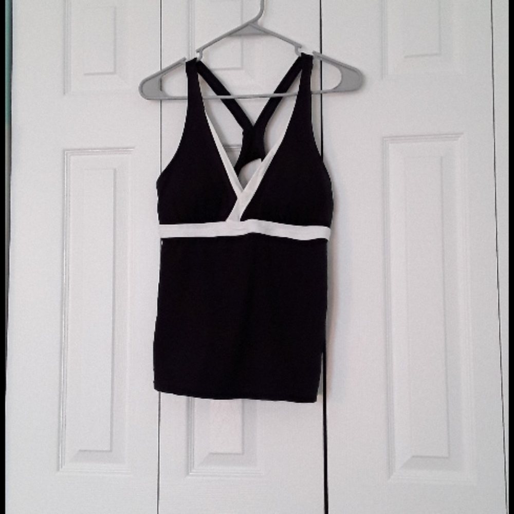 Maurices Razorback Tankini Top